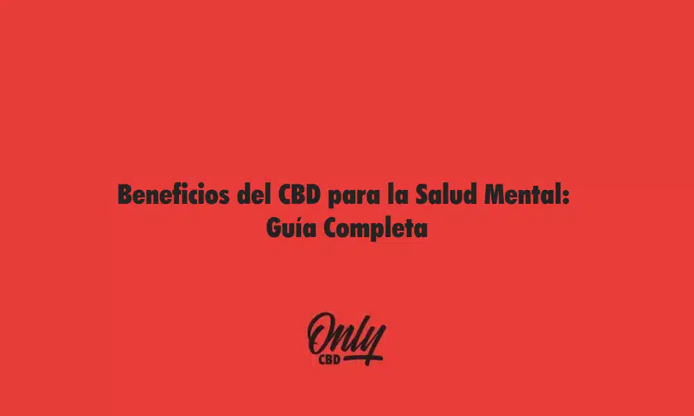 Beneficios del CBD para la Salud Mental_ Guía Completa