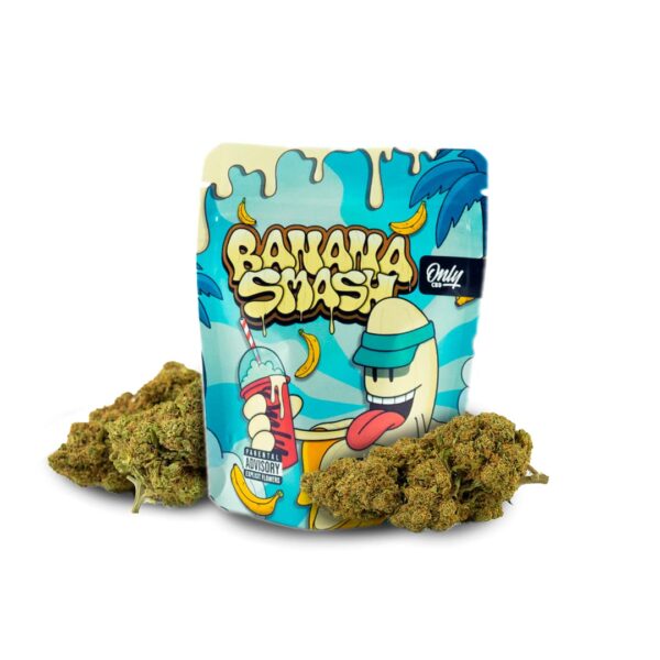 BANANA SMASH CBD