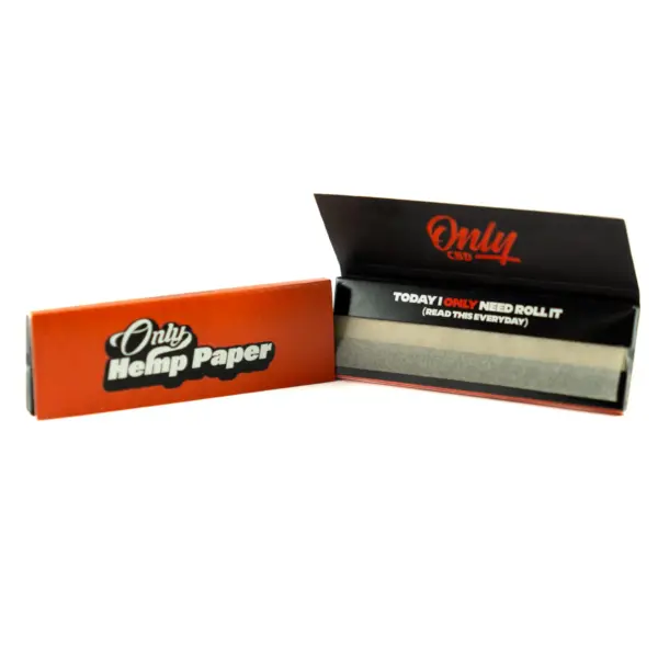 Hemp paper