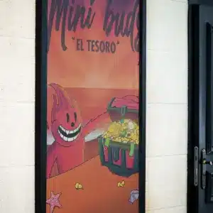 El tesoro