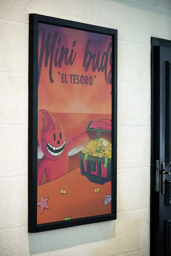 El tesoro