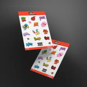 Stickers