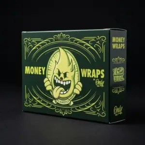 MONEY WRAPS