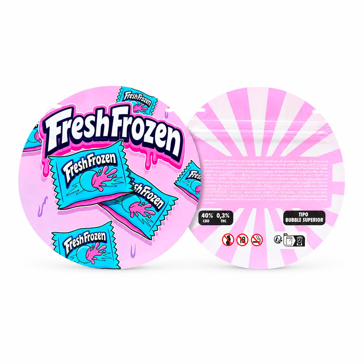 FRESH FROZEN